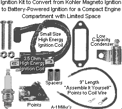 kohler k321s wiring diagram - Schema Digital
