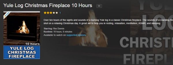 Yule log channel on local tv. Yule Log Channel On Direct Tv Watch The Merry Yule Log Prime Video