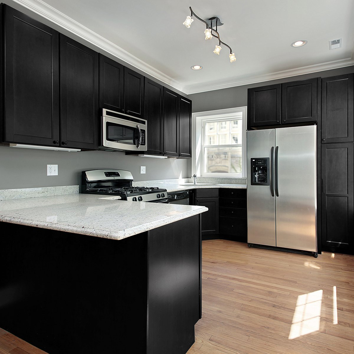 Varathane wood stain staining wood floors staining cabinets cabinet stain interior wood countertop paint kit painting countertops concrete floor coatings concrete floors concrete. Nuvo Cabinet Paint Kit Review 2018 - Homeluf.com