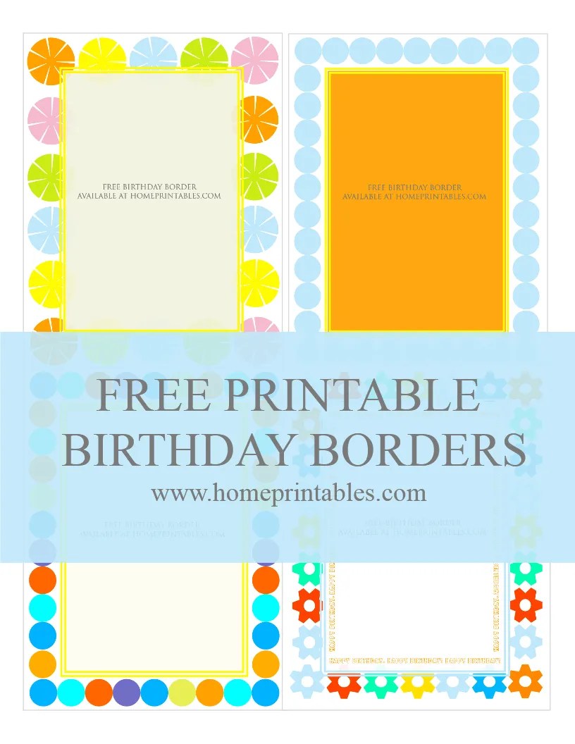 340 Best Free Birthday Party Printables ideas in 2022 Pinterest