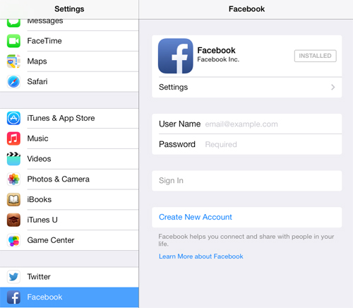Facebook Outage Map • Is The Service Down?