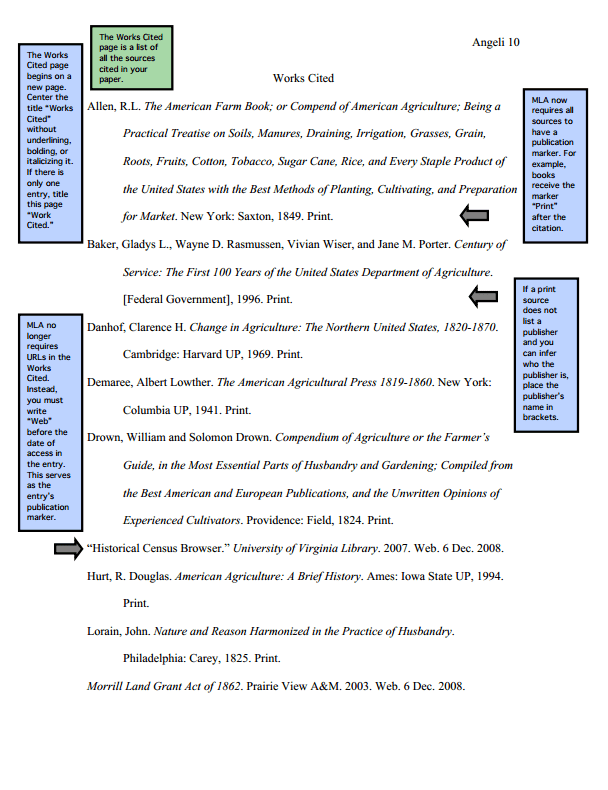 Owl Purdue Apa 7Th Edition : How To Cite A Court Case Mla Purdue Owl