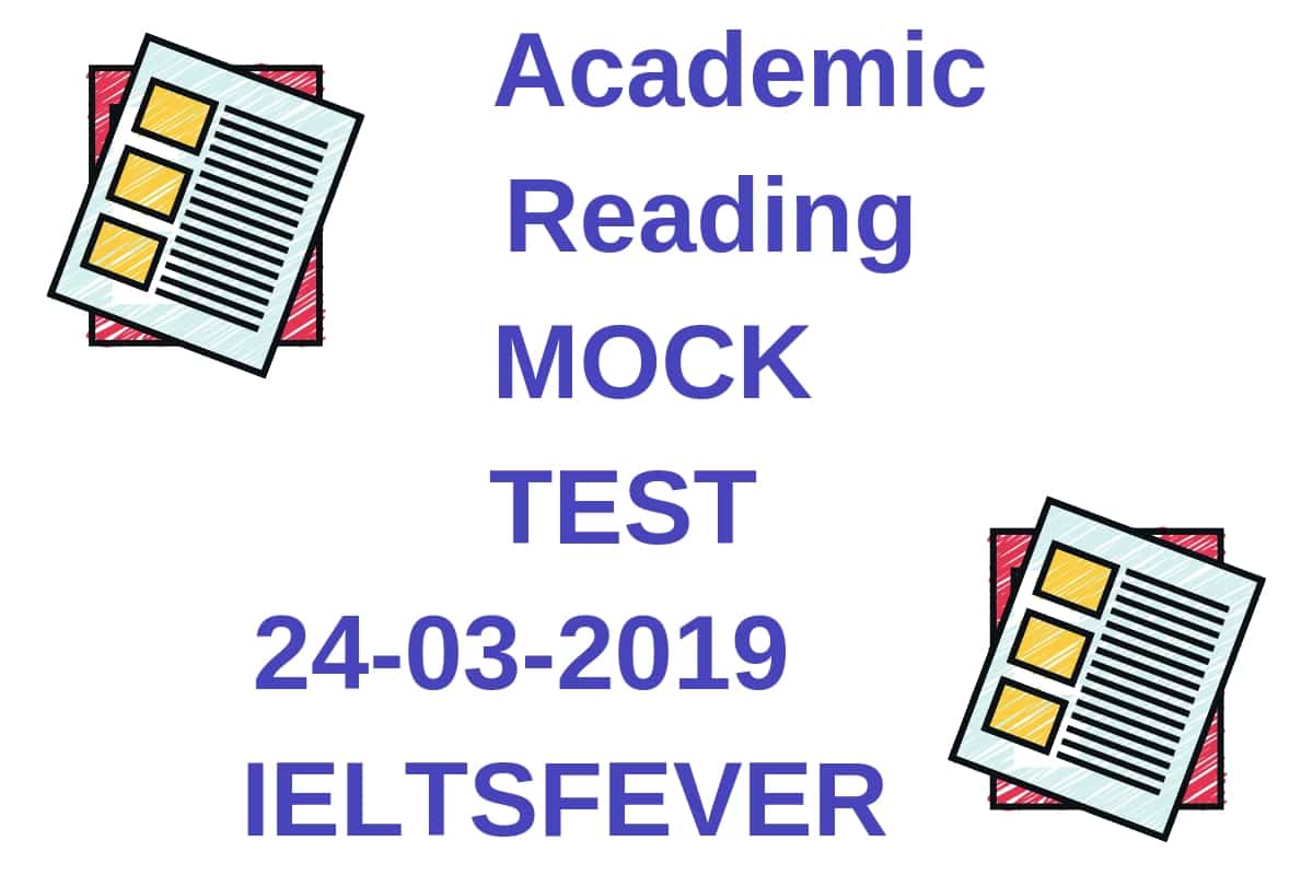 IELTS Mock Test