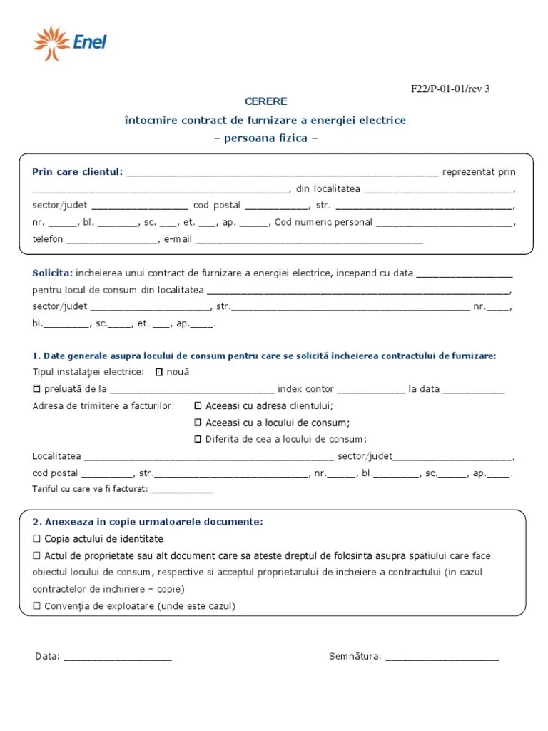 Maybe you would like to learn more about one of these? Schimbare Titular Contract Electrica 2