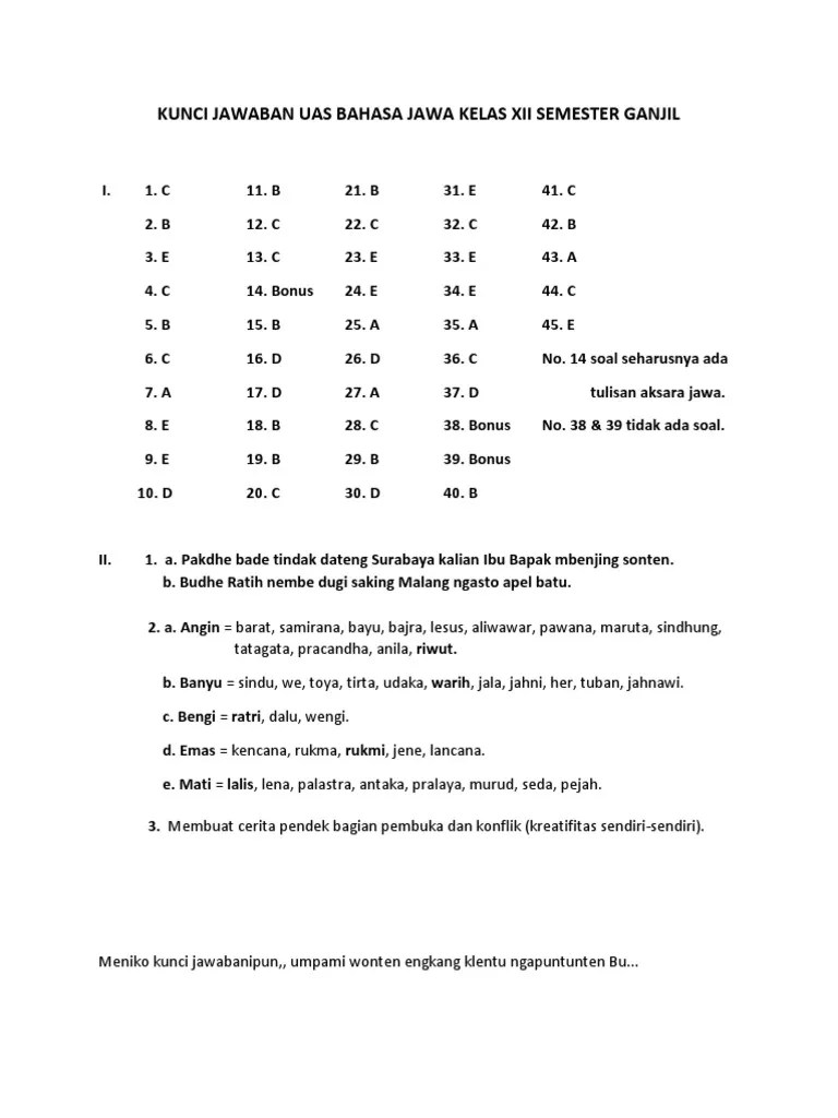 Kunci jawaban bahasa indonesia kelas 8 halaman 12.berikut ini adalah pembahasan dan kunci jawaban matematika kelas 9 semester 1 halaman 20 22. Kunci Jawaban Kirtya Basa Kelas 9 Halaman 22 24 Kunci Jawaban Kirtya Basa Kelas 9 Halaman 22 24 Unduh File Guru Selain Jantung Koroner Masih Banyak Contoh Penyakit Yang Dapat Mengganggu Organ Peredaran Darah Malaysia News 13