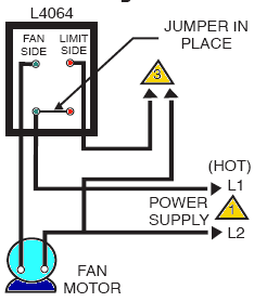 Wiring Diagram Of Limit Switch