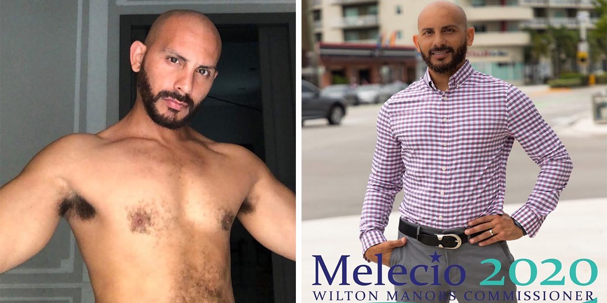 Antonio Biaggi Runs for Wilton Manor Office • Instinct Magazine