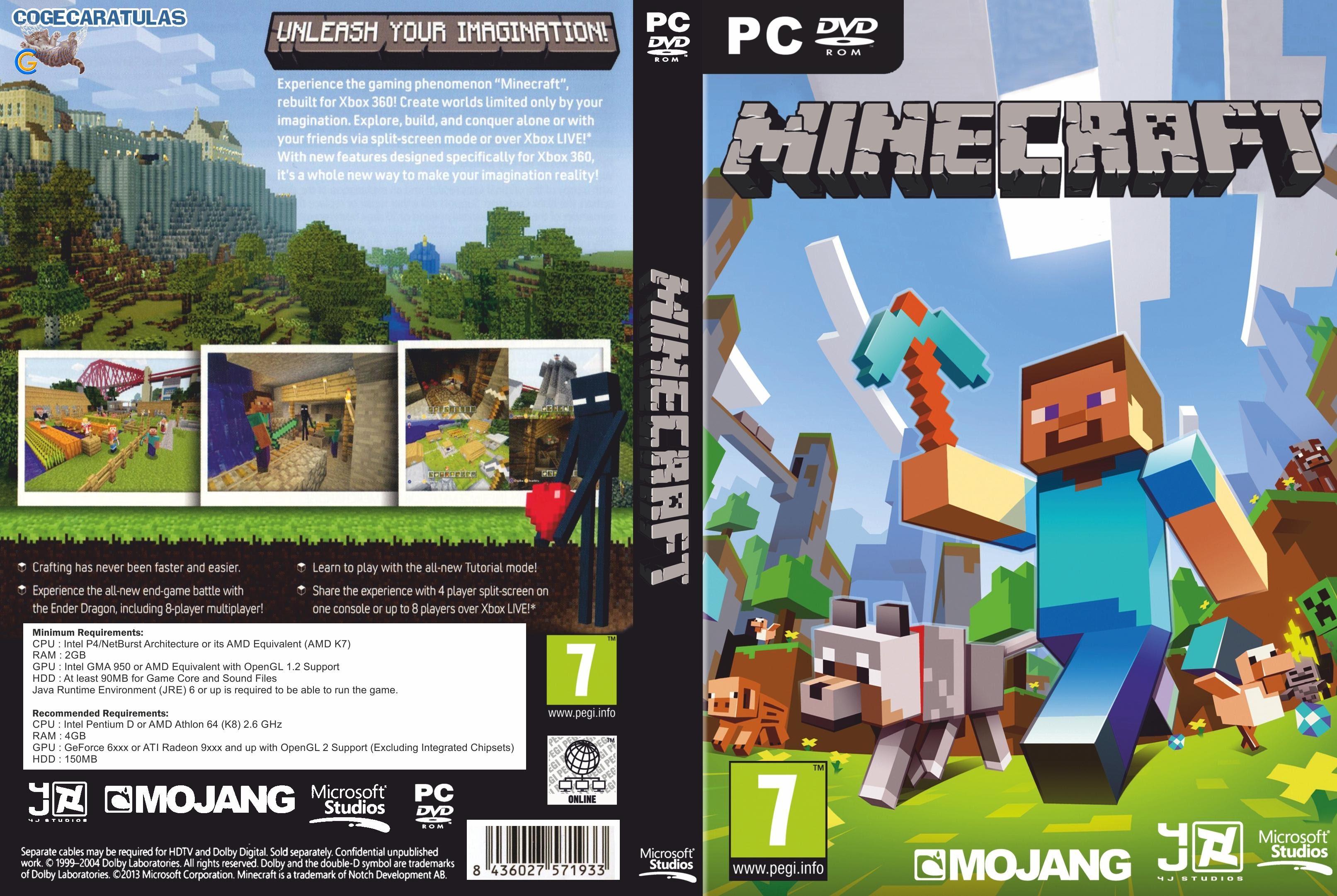 Minecraft für Windows Download – kostenlos – CHIP