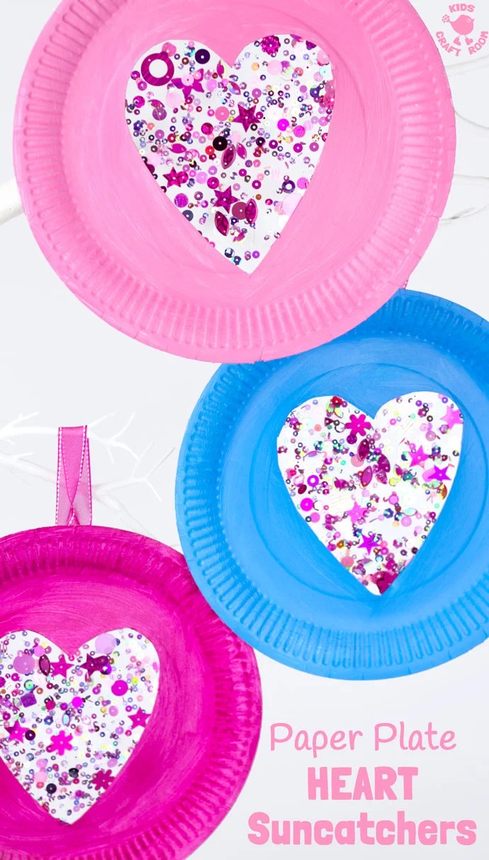 10 Fun Heart Crafts and Activities for Toddlers