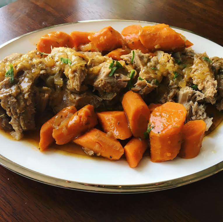 This grilled pork tenderloin comes out so juicy and is incredibly easy to prep. Easy Instant Pot Pork Loin Paleo Aip Friendly Lakes And Lattes