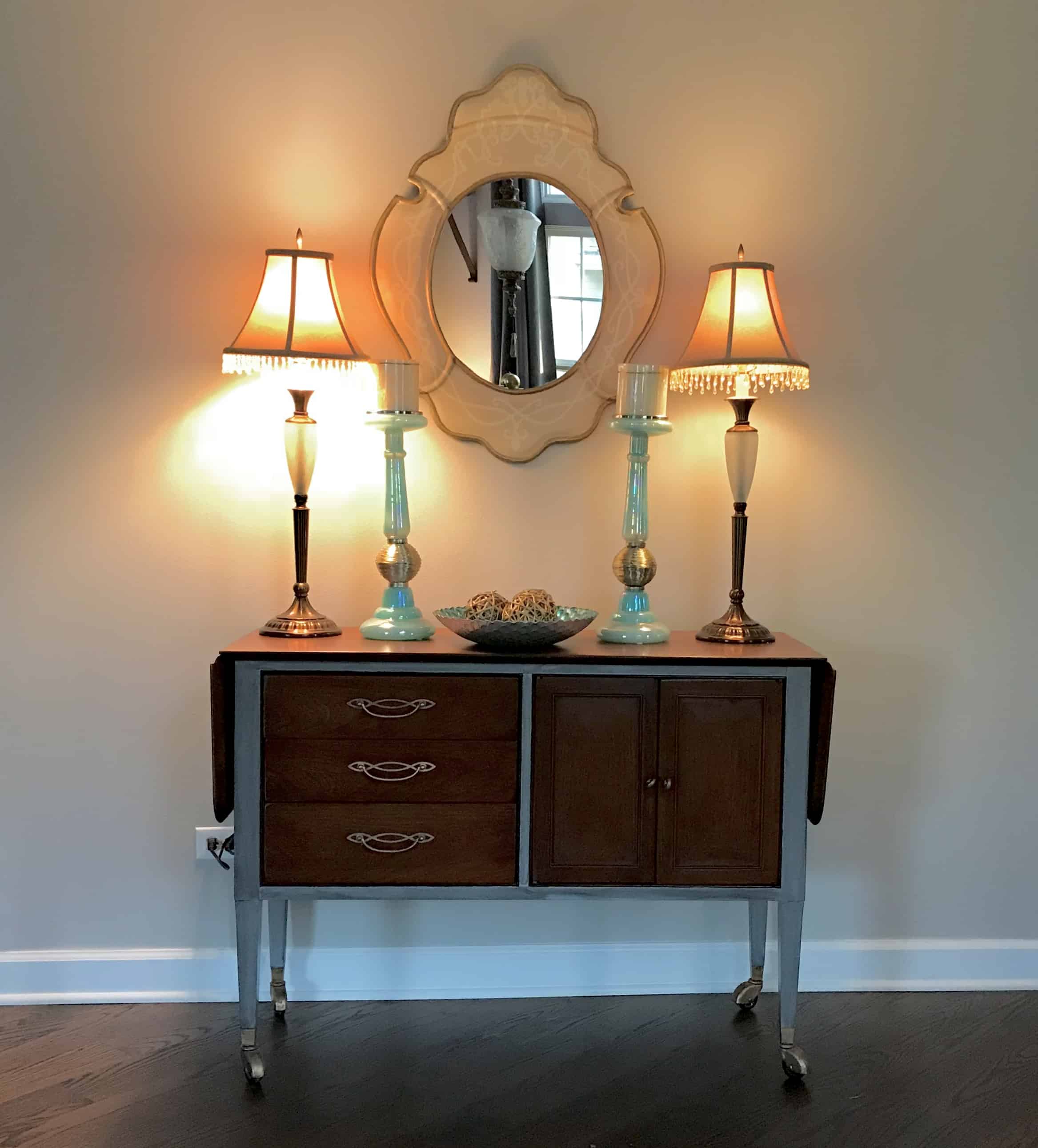 4.1 out of 5 stars. Mid-Century Modern Buffet Makeover | Home