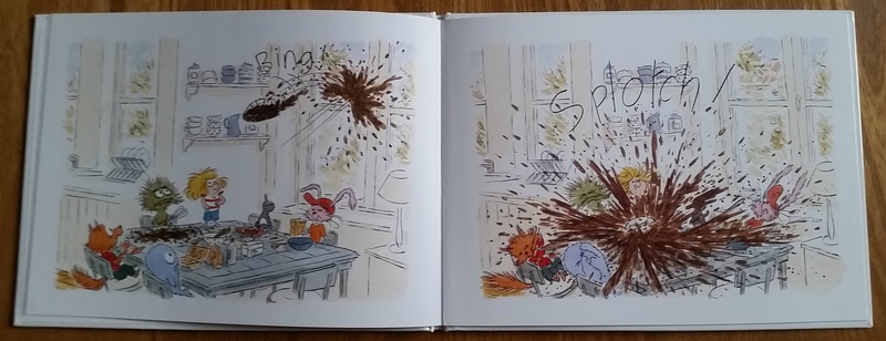 Ana Ana Tome 7 On n'a pas peur du noir ! (BD)