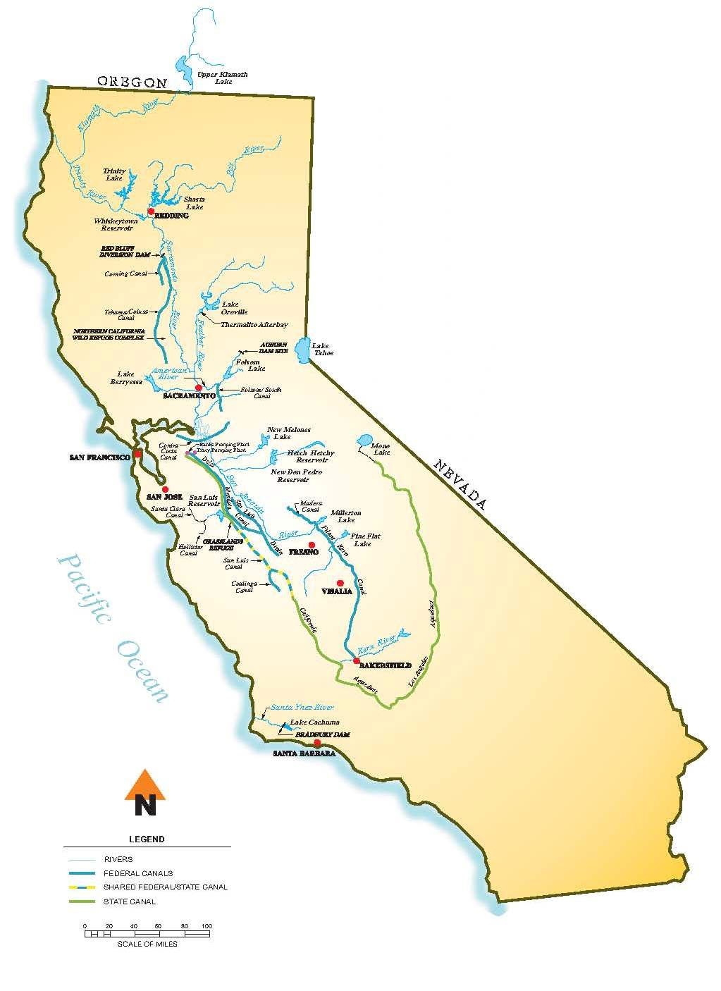 Water Balance to Water Budget Pilot Project Data California Open.
