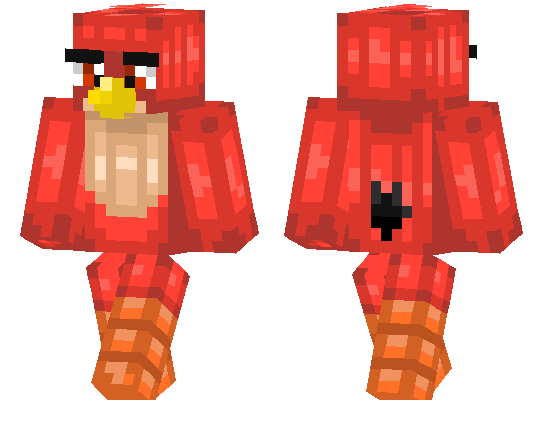 Blueface Minecraft Skins