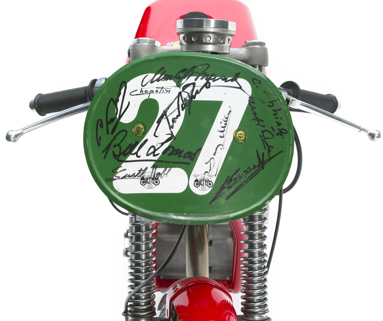 1958 Benelli 248cc Grand Prix Racing Motorcycle