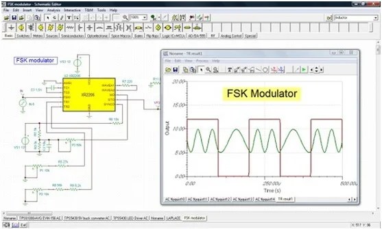 CircuitLab: Online-Schaltungssimulator Elektor Magazine