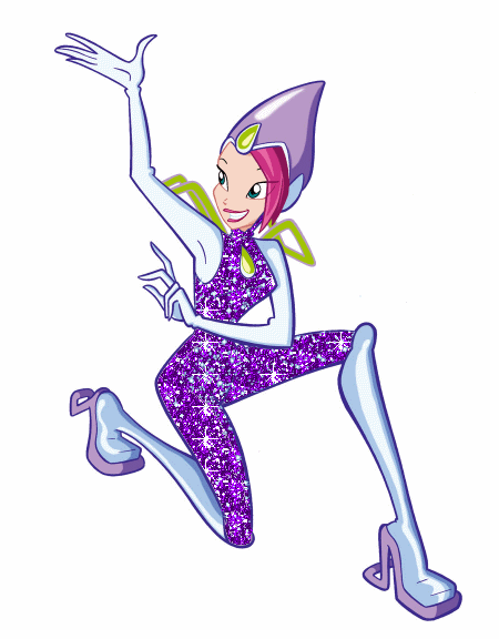 как нарисовать винкс баттерфляикс музу
