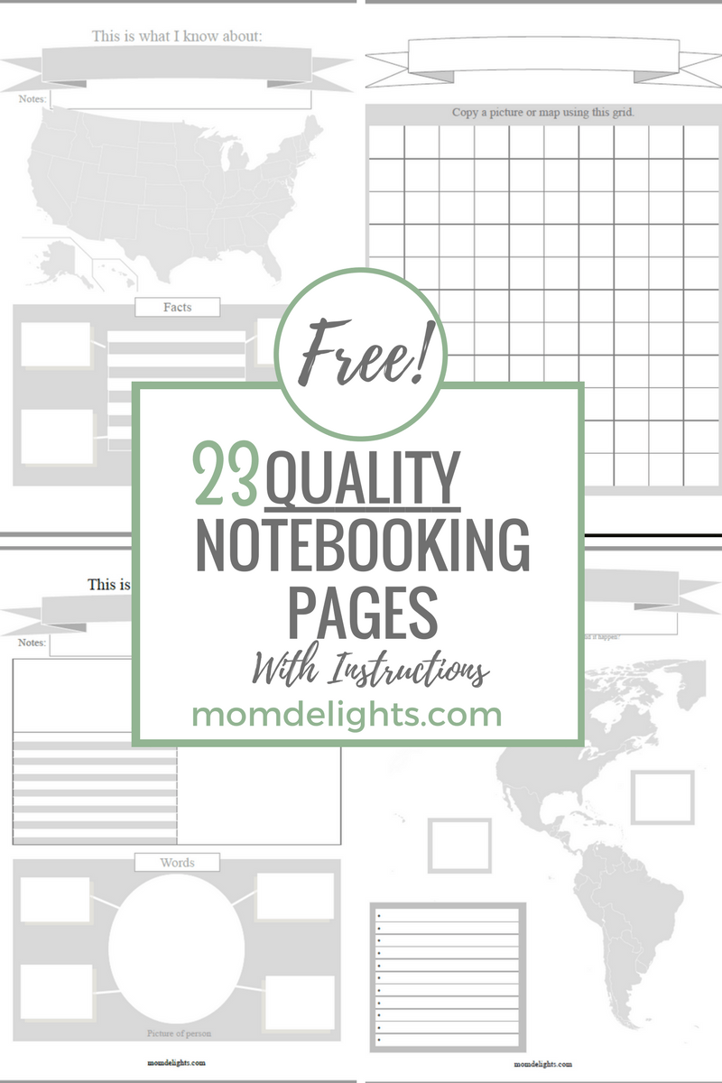 Over 200 free Printables (Stickers, Inserts, etc) Mom Envy