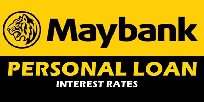 At the time of writing (october 2018), maybank's online application facility is currently being updated for. Maybank Personal Loan Interest Rates List Of Interest Rates