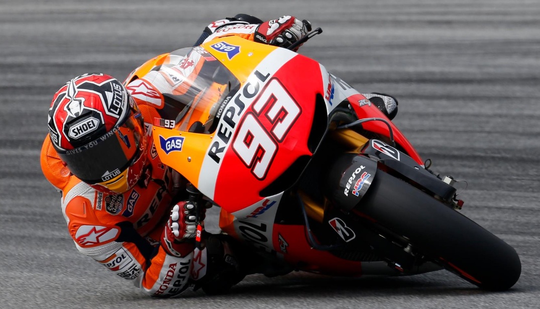 Gaya Marc Marquez = Casey Stoner –> Juara Dunia MotoGP ...