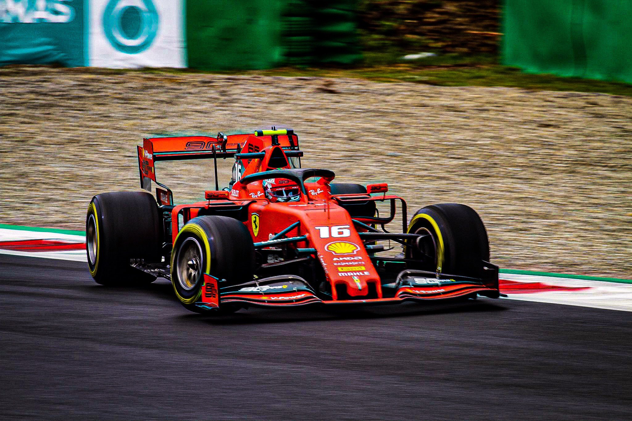 F1 ⏱️ Qualifiche del GP d'Italia, Monza - Caos nel finale ...