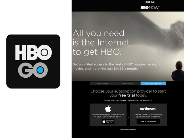 Hbo max will be a combination of hbo content along with tons of original programming from warner brothers, dc entertainment, tnt, tbs, turner classic pricing for hbo max hasn't been announced yet, but if you have one of the qualifying services you won't have to worry about price at first, since. HBO Go Free Trial - How to Get Free trial of HBO GO | HBO ...