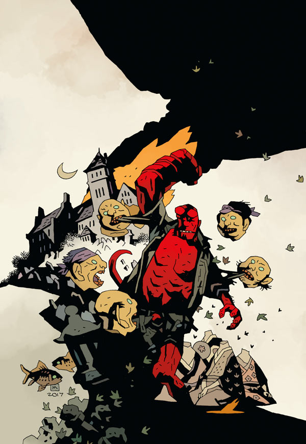 Hellboy: The Complete Short Stories Volume 2 Paperback