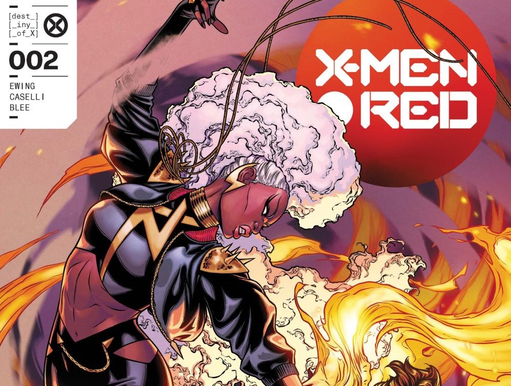X-Men: Red By Al Ewing|Paperback Barnes & Noble®