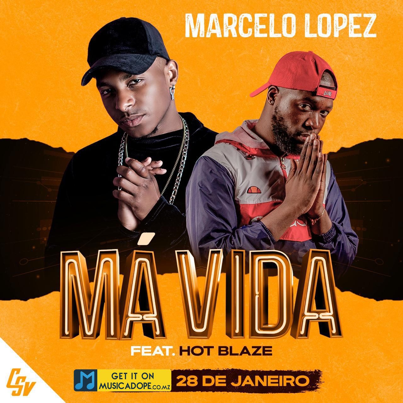 Smarturl.it/beyoncespot?iqid=beyirmplz as featured on the. DOWNLOAD: Marcelo Lopez feat. Hot Blaze - Má Vida - MusicaDOPE
