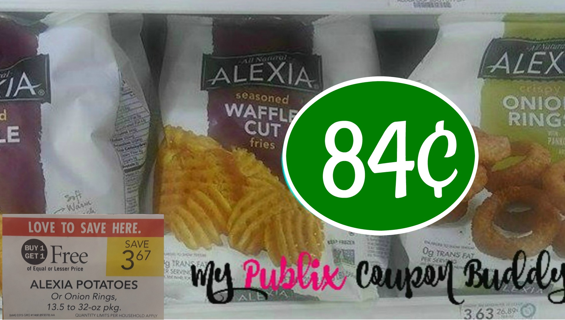 Alexia Foods Home Facebook
