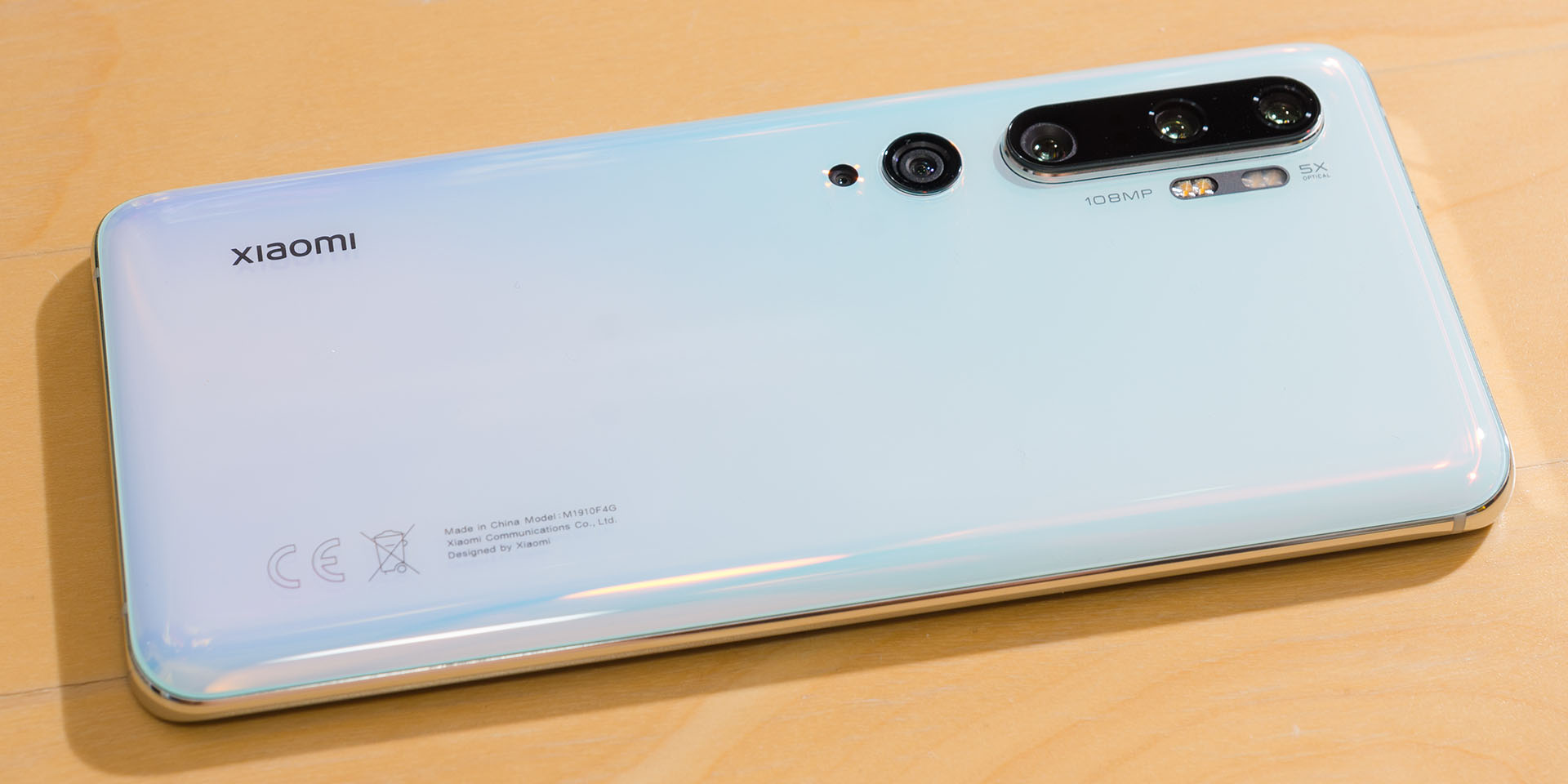 Review Xiaomi Mi Note 10 Nasi Lemak Tech