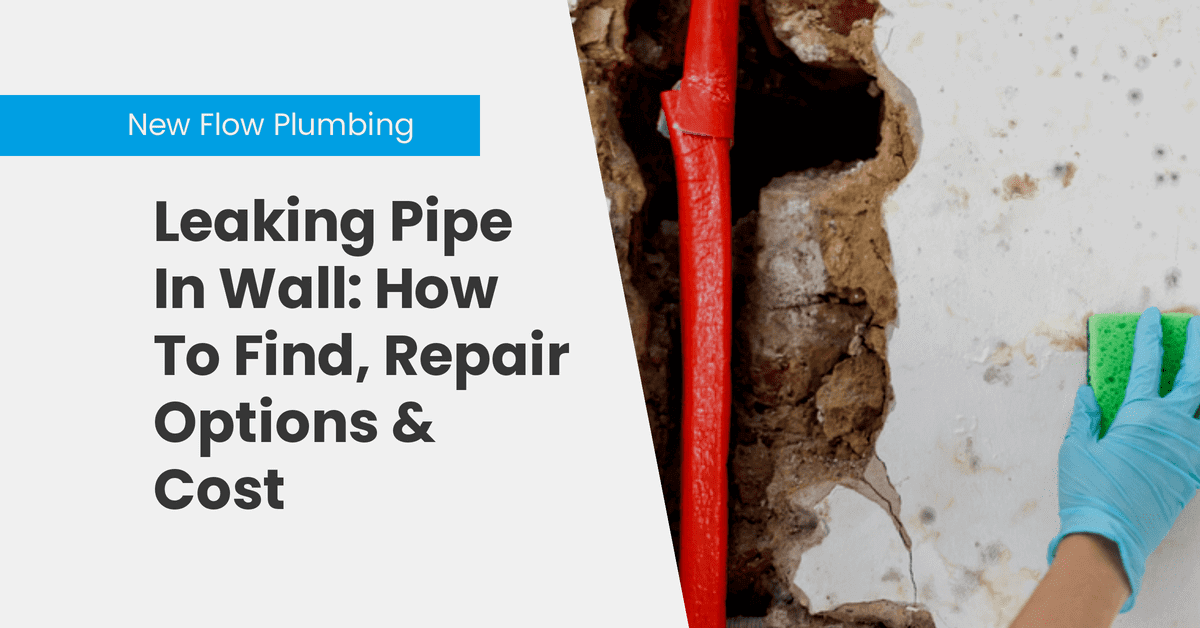 How To Fix Leaky Drain Pipe In Basement Wall - Openbasement