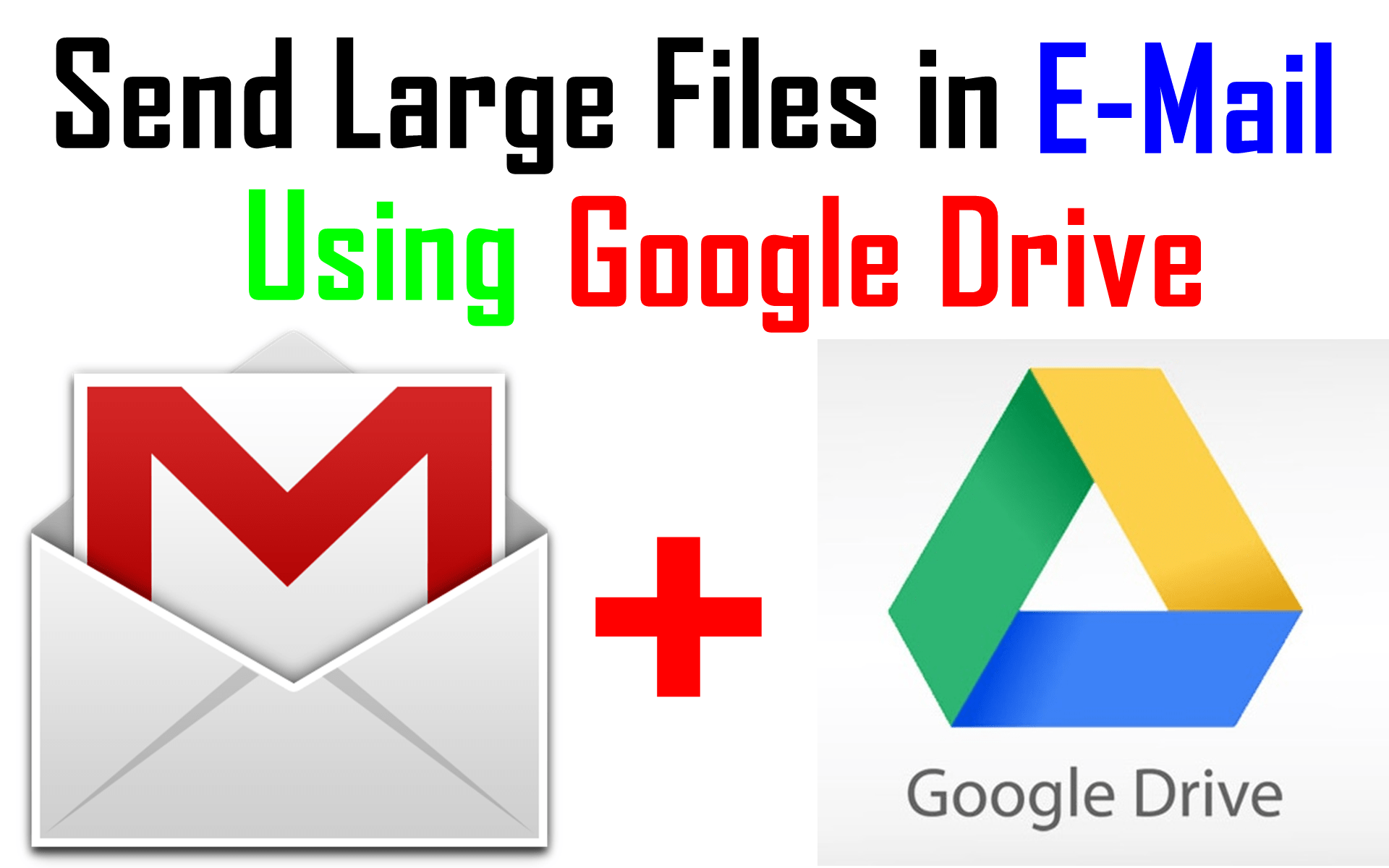 How to Send Large Files Via Email: Step-by-step Guide