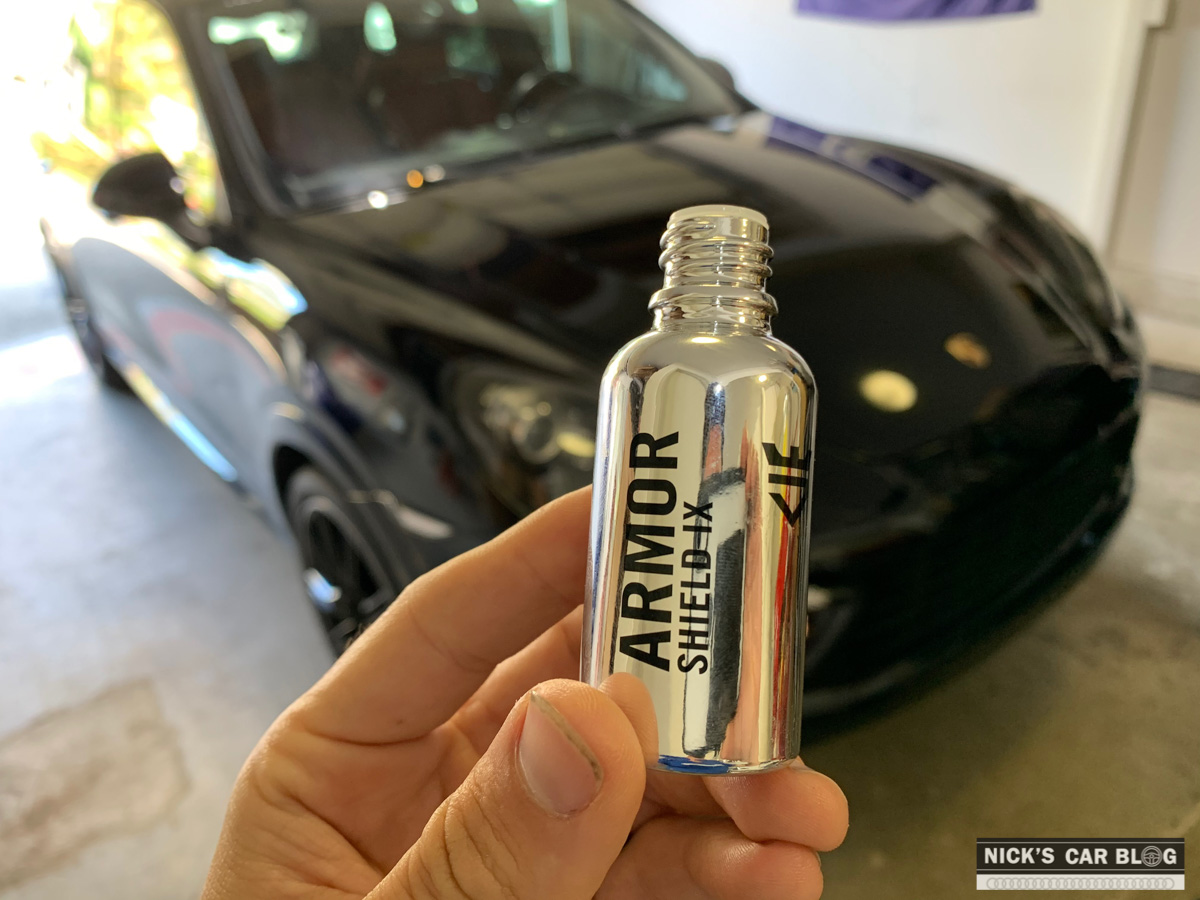 Polishing is the most reliable process for removing the coating from a car. Avalonking Ceramic Coating Nick S Car Blog