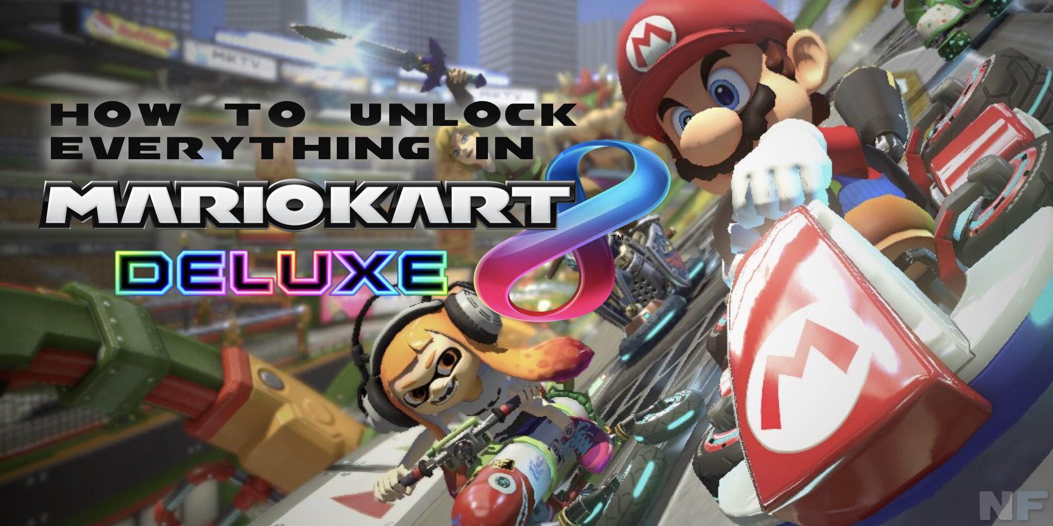 Nov 06, 2021 · baby daisy is the baby form of daisy who first made an appearance in mario kart wii as an unlockable character. How To Unlock Everything In Mario Kart 8 Deluxe Nintendofuse