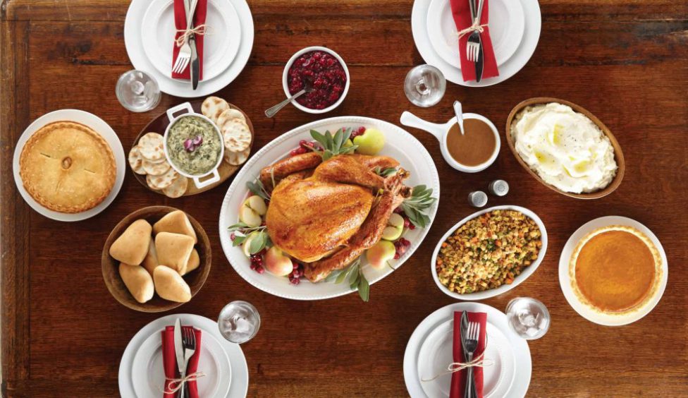 Ross is encouraging their employees to spend time with their families. Restaurants open on Thanksgiving in Orlando - Orlando on ...