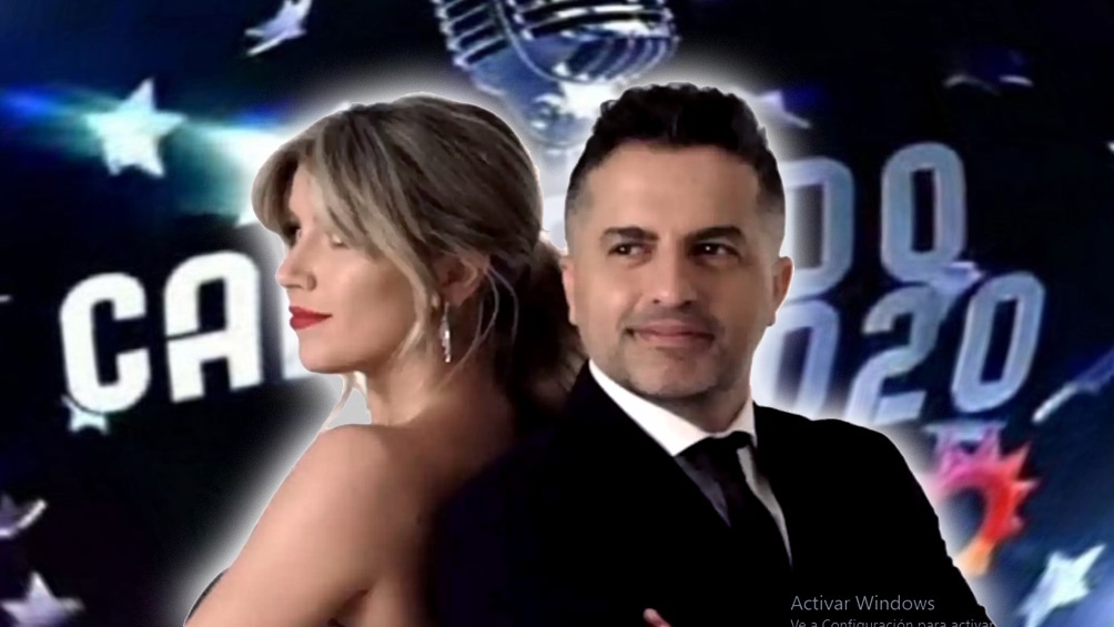 A las 22.30 en @eltrecetv un programa increíble. "Cantando 2020", desde el próximo lunes, en la pantalla de ...