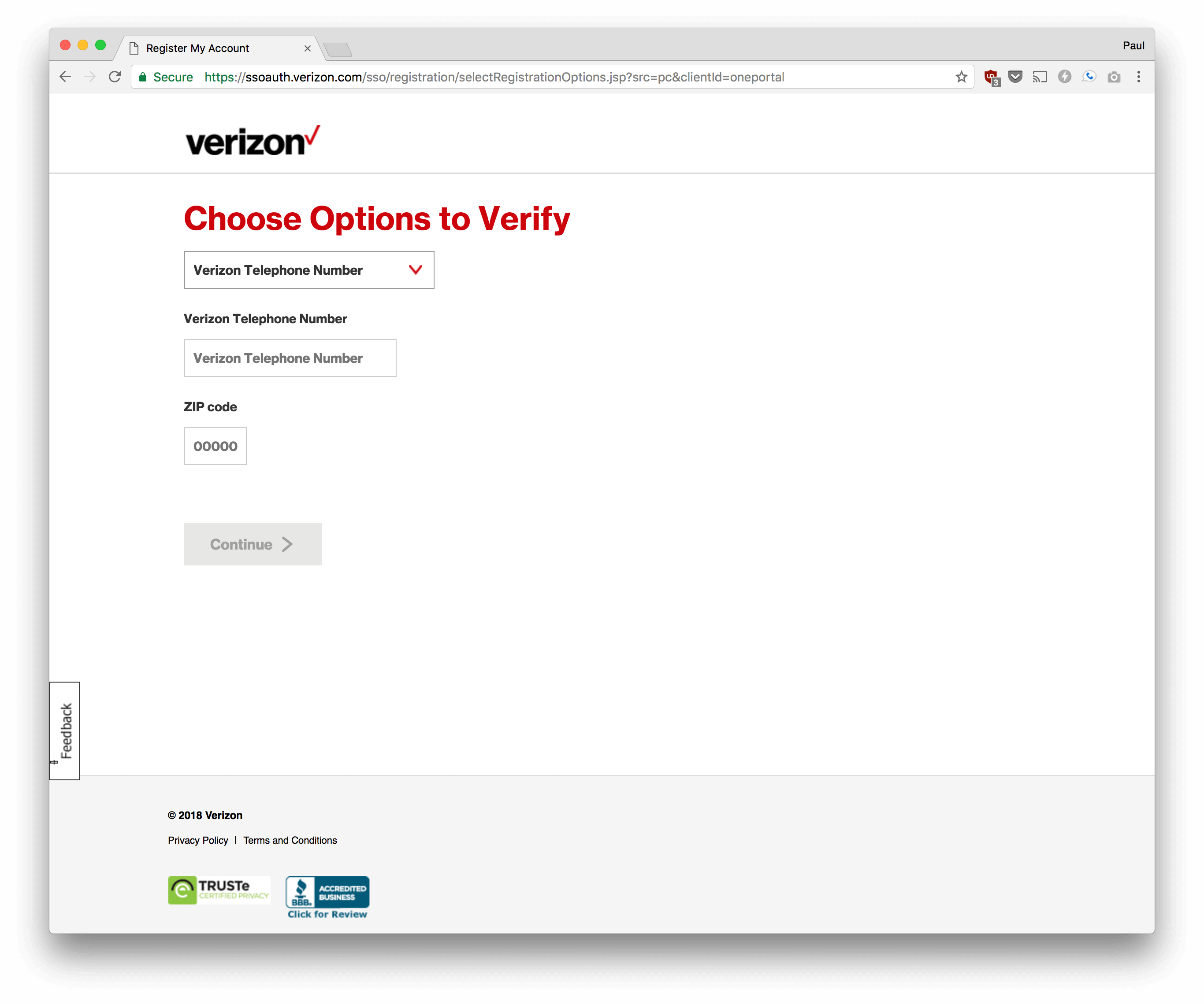 Log In Verizon Fios - 8wtfyzx