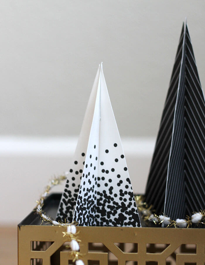3D Printable Christmas Tree DiY (printable) by Chris Schneider