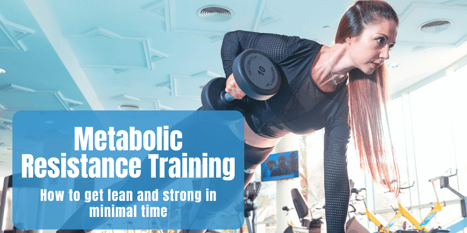 Metabolic Workout: How to Do a Metabolic Workout