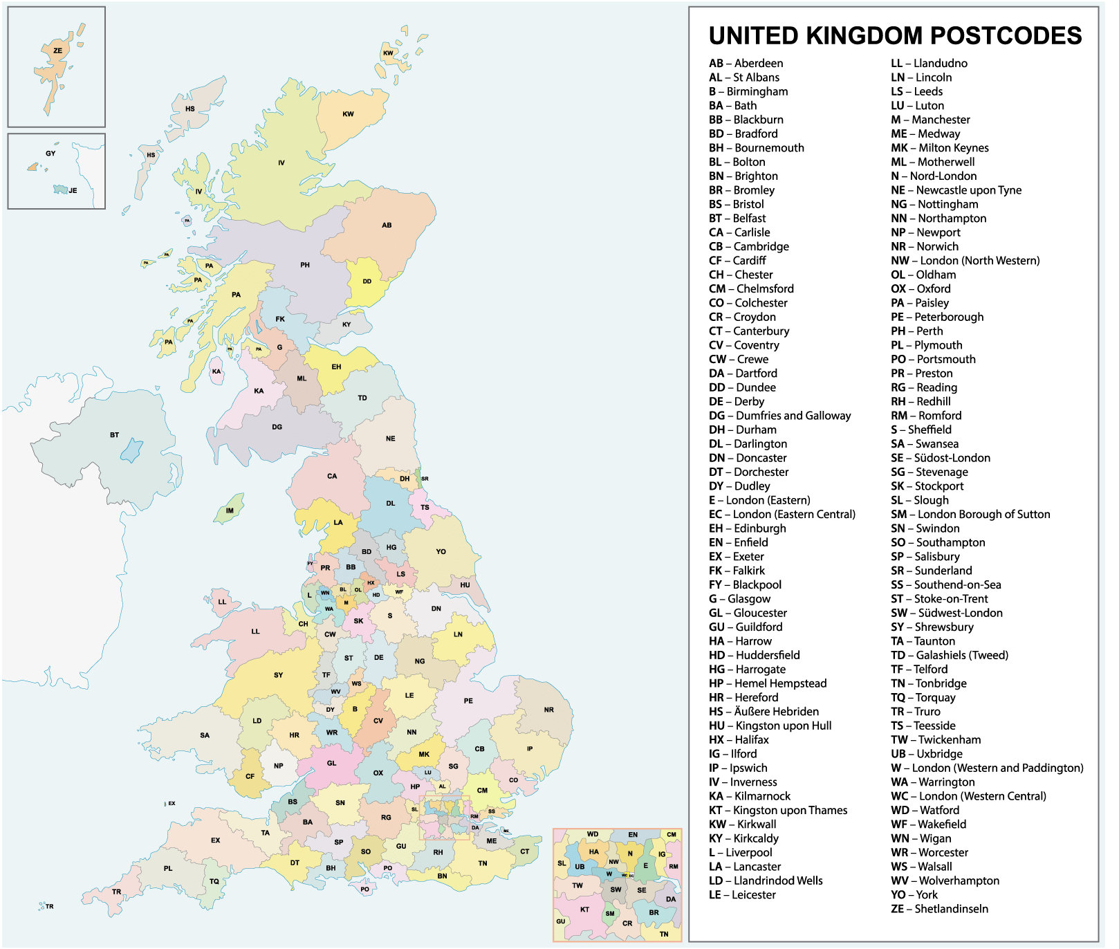 Updating my address in Postcode Finder Royal Mail