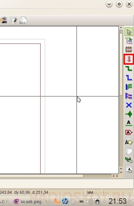 однолинейная схема нарисовать онлайн бесплатно