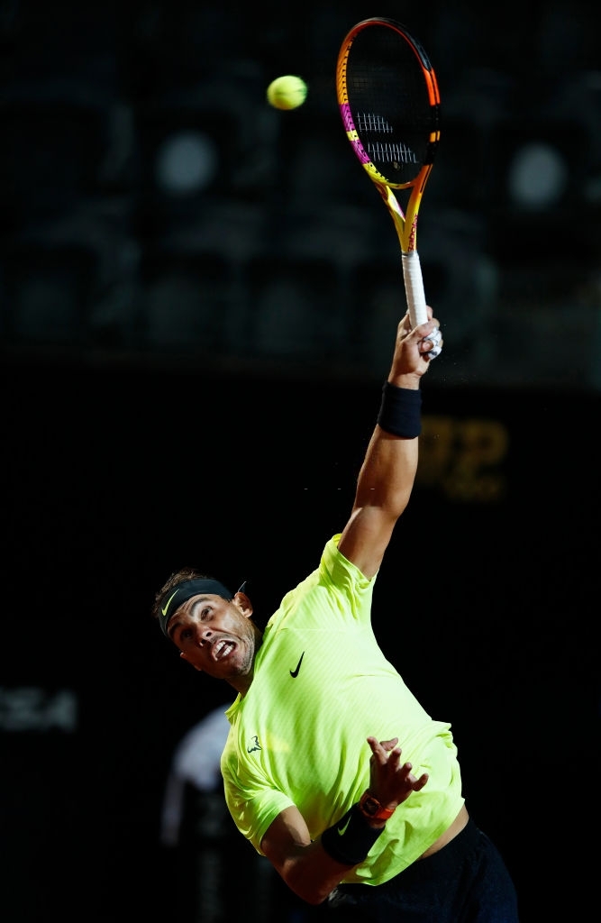 Rafael Nadal loses in quarterfinals at Rome Masters ...