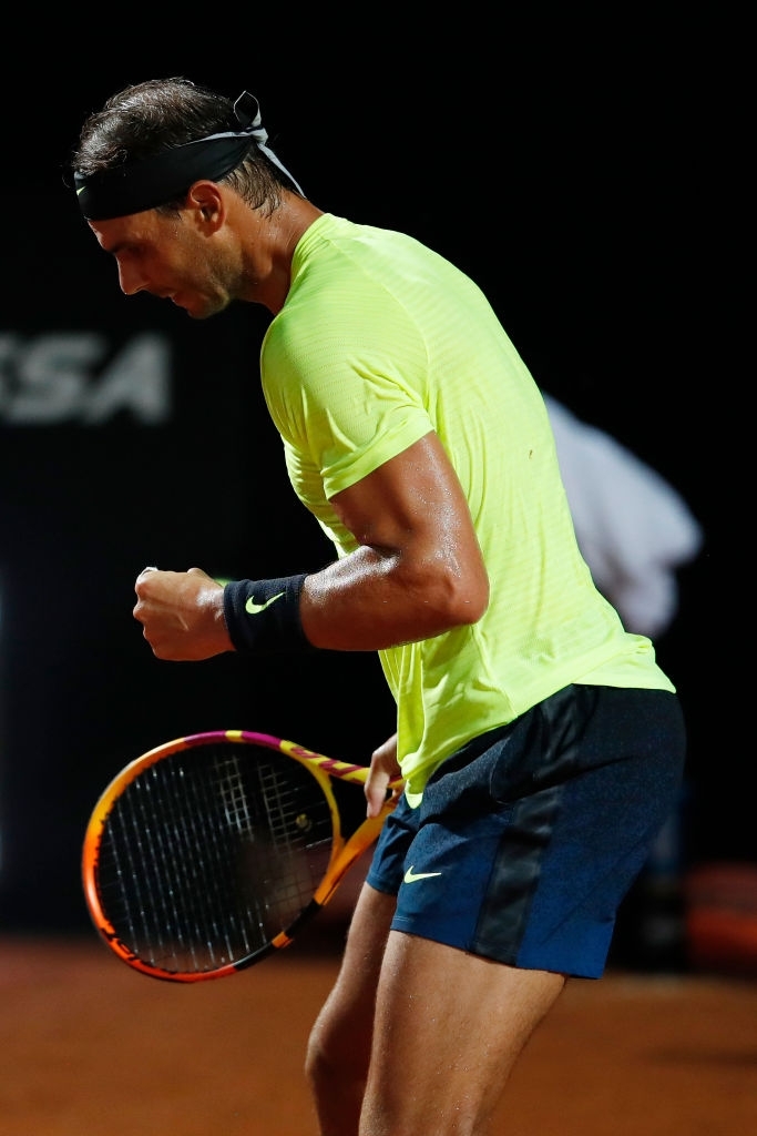 Rafael Nadal loses in quarterfinals at Rome Masters ...