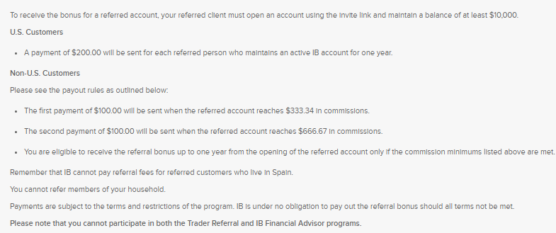 Interactive Brokers Bonuses: Up To $1,000 Of Free IBKR Stock & $200.