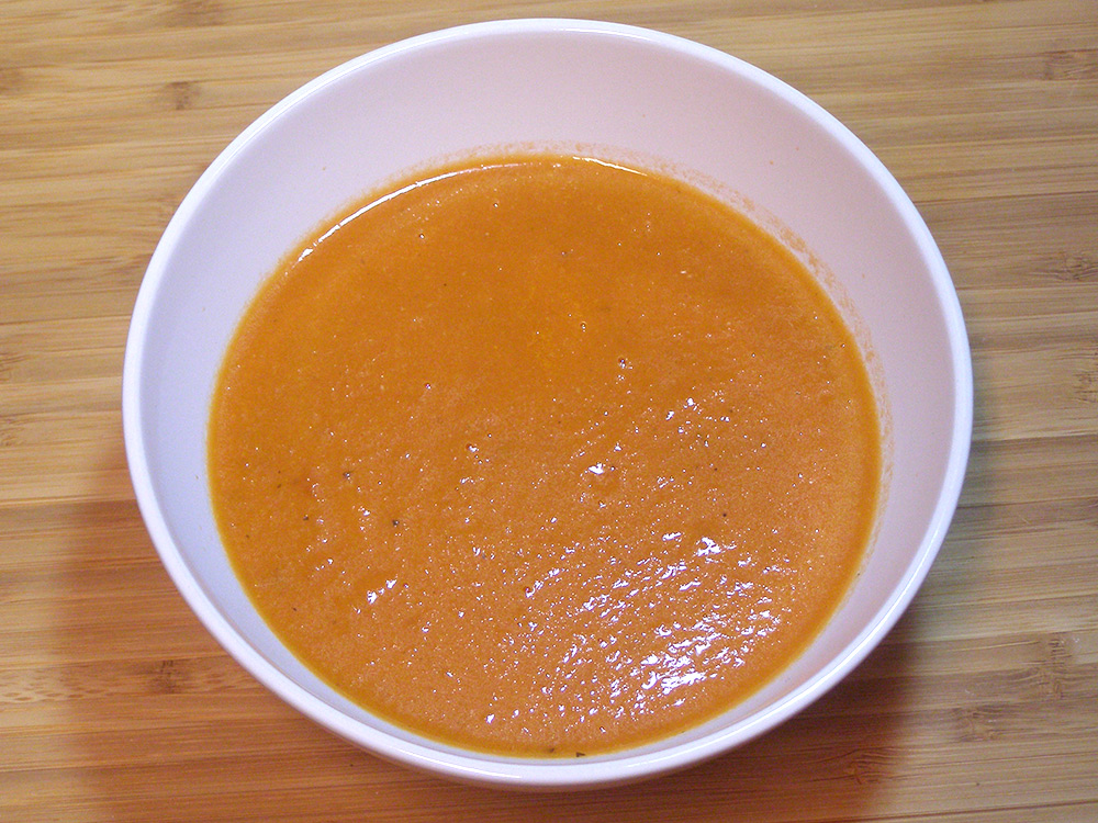 Homemade Tomato Soup with Canned Tomatoes Recipes