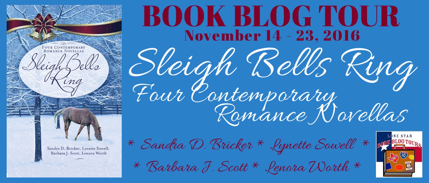 Sleigh Bells Ring: A Christmas Romance Novel.
