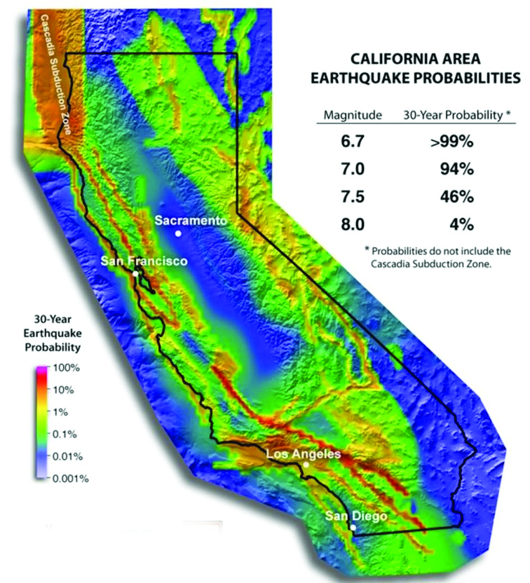 Real-time Earthquake Information U.S. Geological Survey