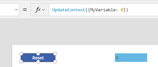 Powerapps get stuck with UpdateContext Stack Overflow