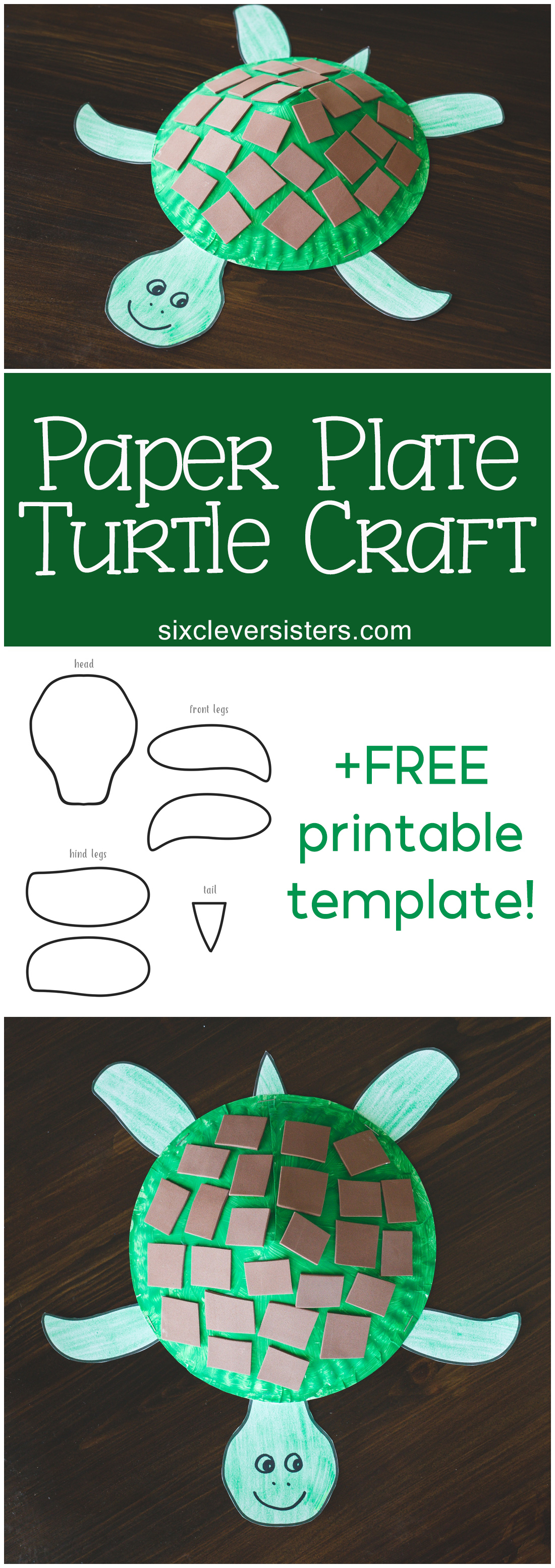 Printable Crafts for Kids Fun Craft Ideas FirstPalette.com